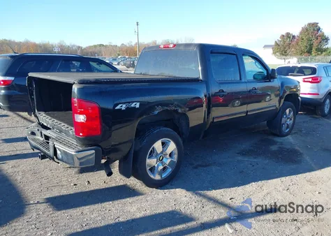 2011 Chevrolet Silverado 1500 Lt z USA, uszkodzony, nr VIN 1GCPKSE3XBF238395